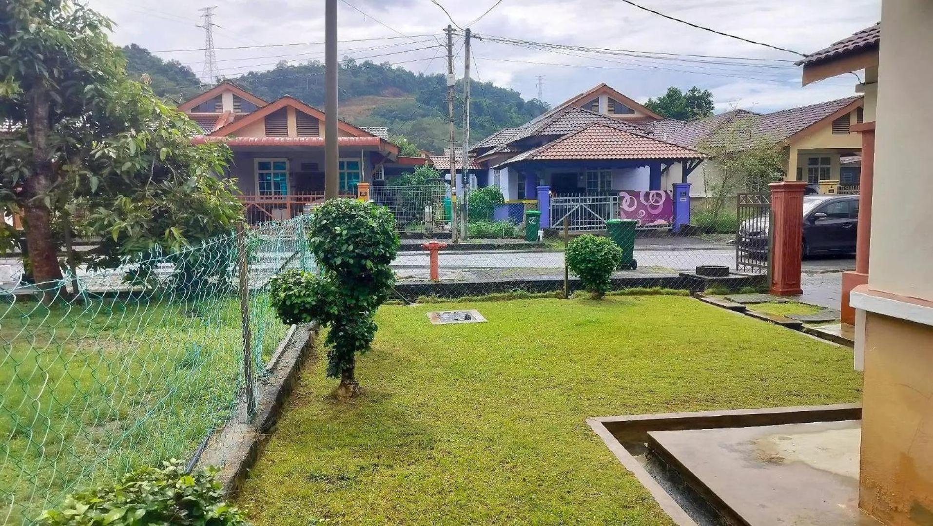 Zr Homestay 日得拉 外观 照片